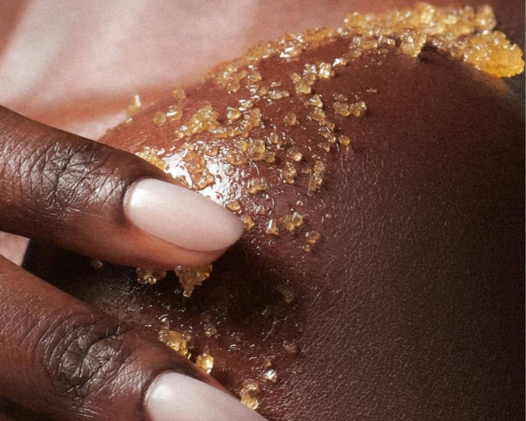 Exfoliación Corporal