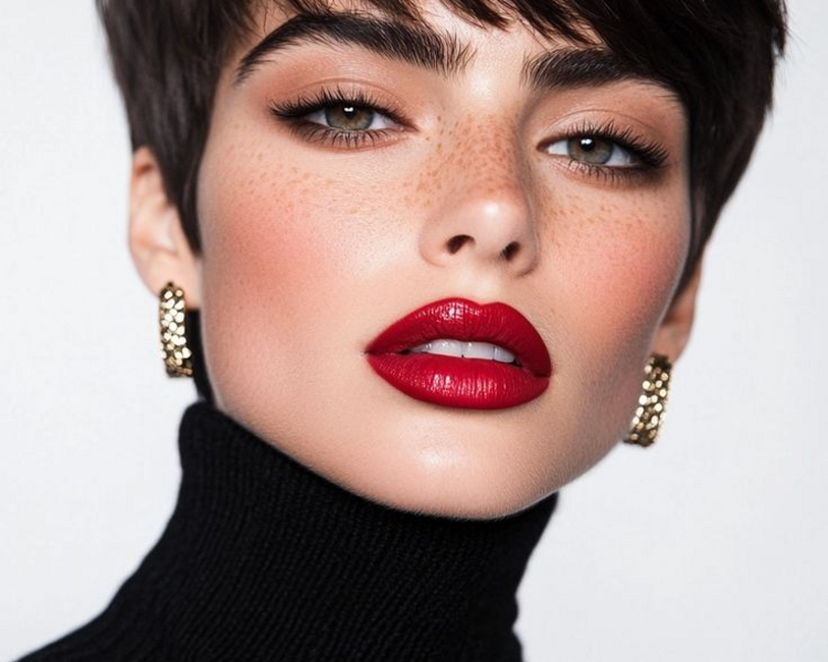 Corte de Dama - Womens haircuts 