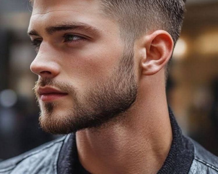 Corte de Caballero - Mens haircut