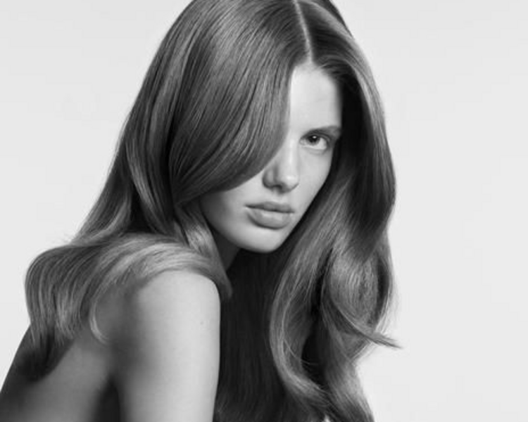 Secado de cabello - Hair blow dry
