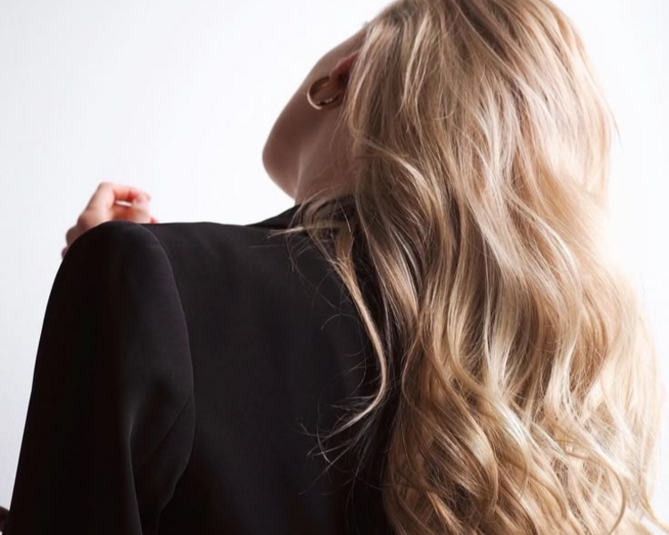 Secado de cabello - Hair blow dry