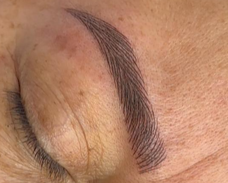 Cejas Micropigmentación (cualquier técnica de cejas) primera sesión 