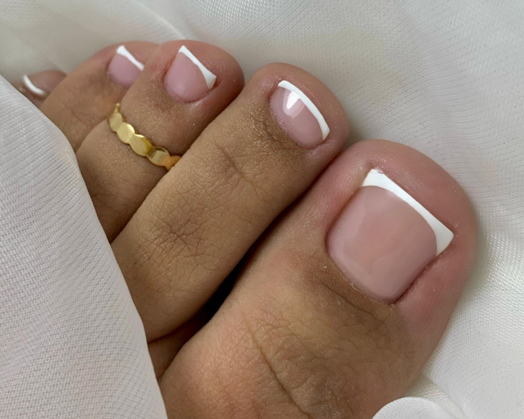 Manicure + Pedicure permanentes 