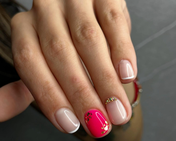 Manicure permanente completa