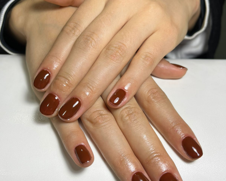 Manicure permanente completa