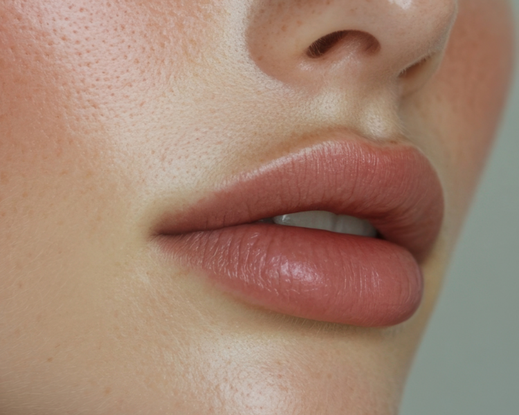 Labios aumento y definición 