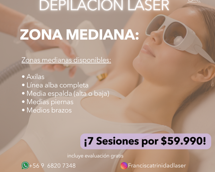 7 SESIONES: LINEA ALBA COMPLETA