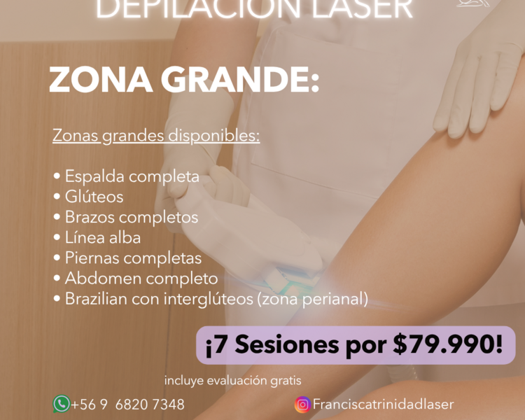 7 SESIONES: ABDOMEN COMPLETO