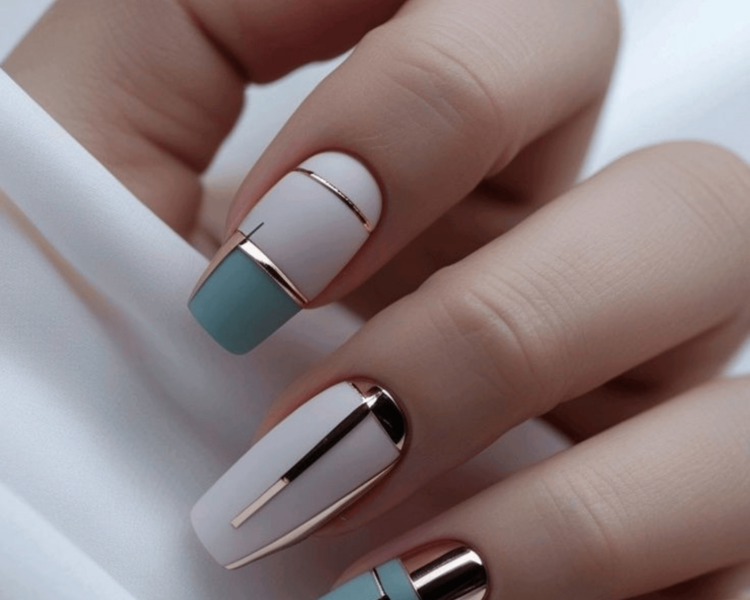 SEMI UÑA LARGA DAMA