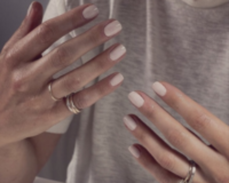 Manicuria Esmaltado Semipermanente