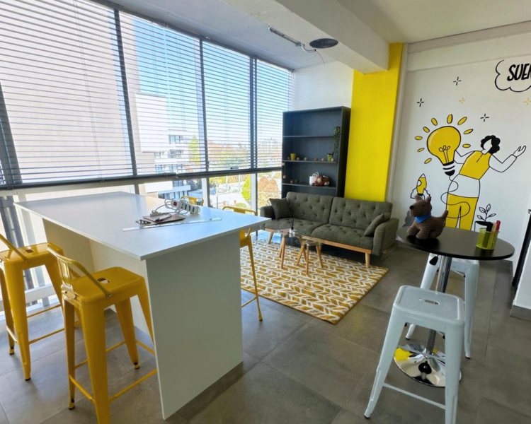 PASE DIARIO - COWORK