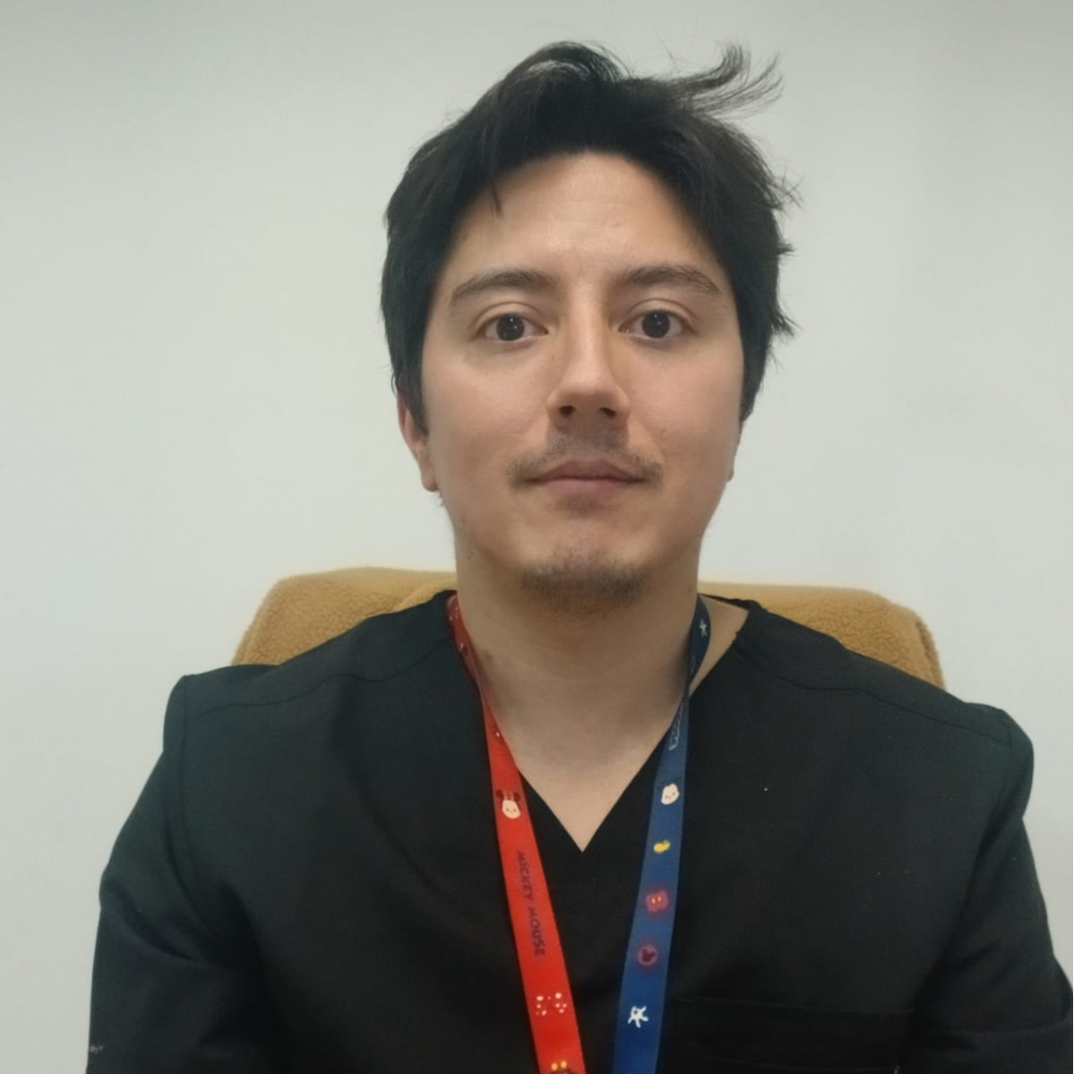 Camilo Mariangel