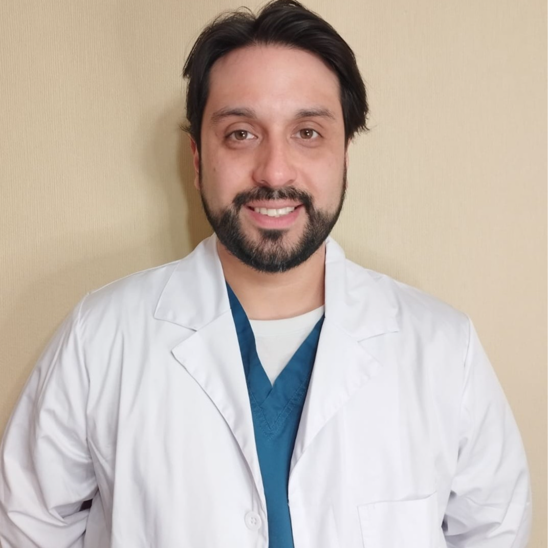 Dr. Cesar Valenzuela