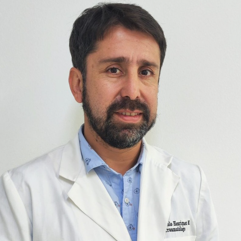 Dr. Pablo Henriquez Montecinos