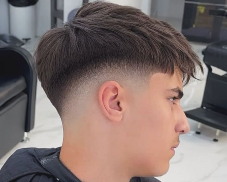 Mantenciòn de Fade (degradado)