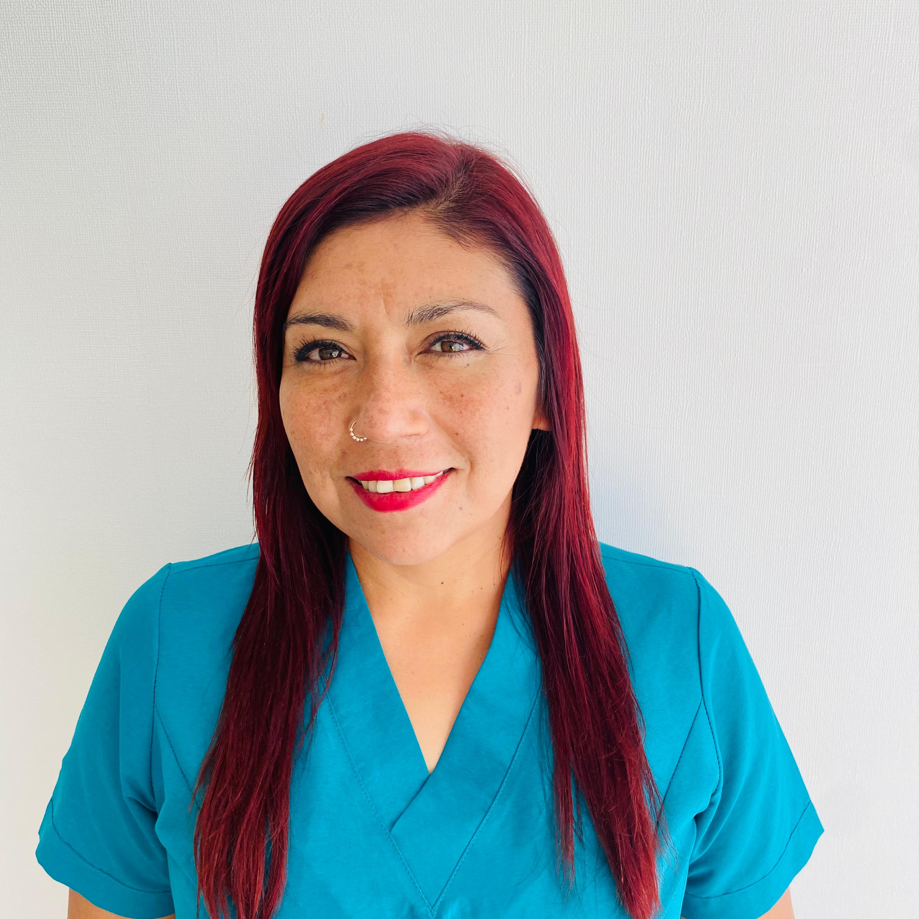 Terapeuta Ocupacional Katherine Godoy Marín