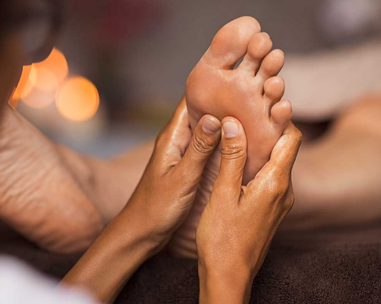 Oferta Podología + Reflexología 