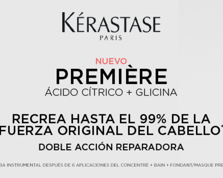 MASAJE  PREMIER KERASTASE