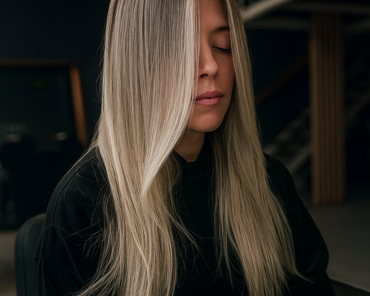 Balayage (incluye tratamiento capilar y corte )