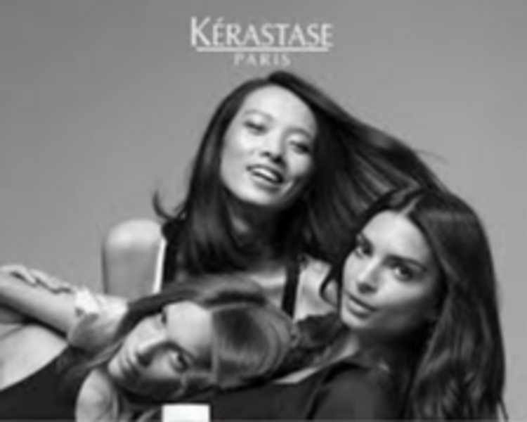 LAVADO KERASTASE + BRUSHING BASICO A INTERMEDIO
