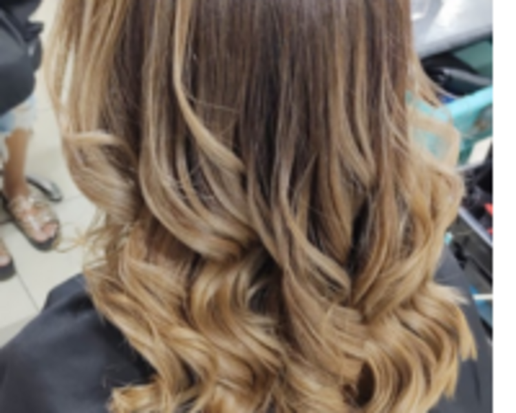 Marcado de Ondas con planchita