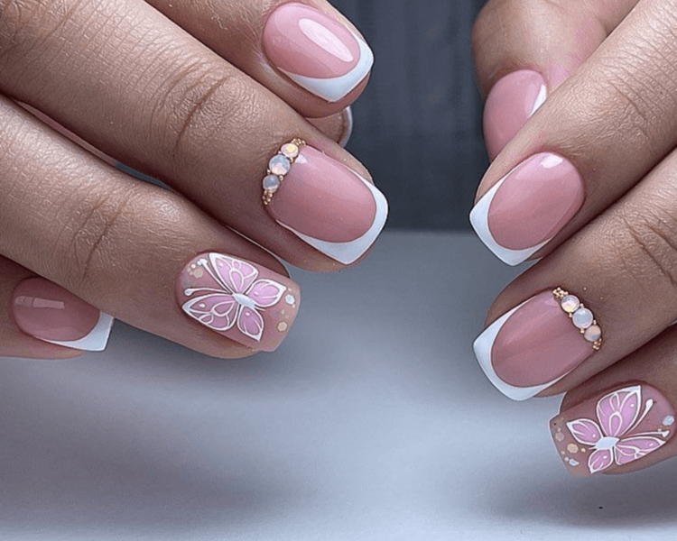 SEMI UÑA CORTA DAMA