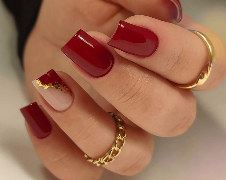 MANICURE TRADICIONAL DAMA 