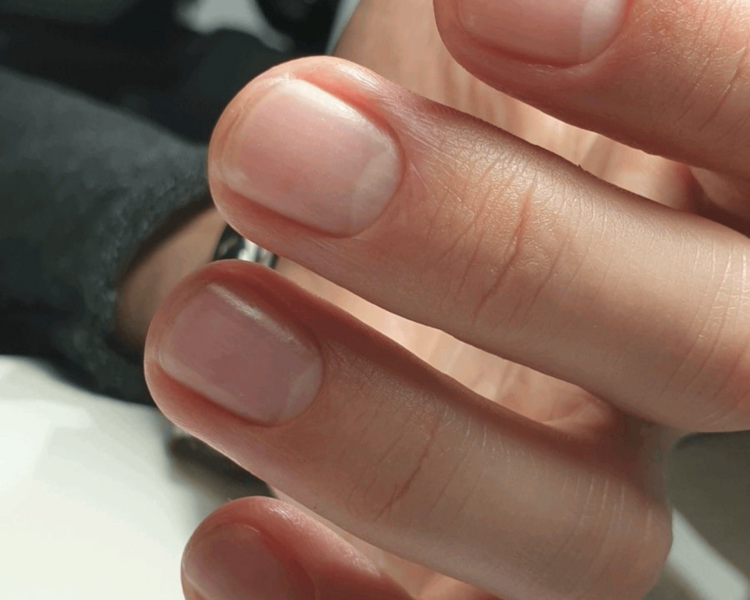 MANICURE TRADICIONAL HOMBRE 