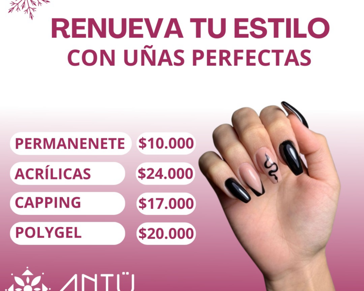 Esmaltado permanente 