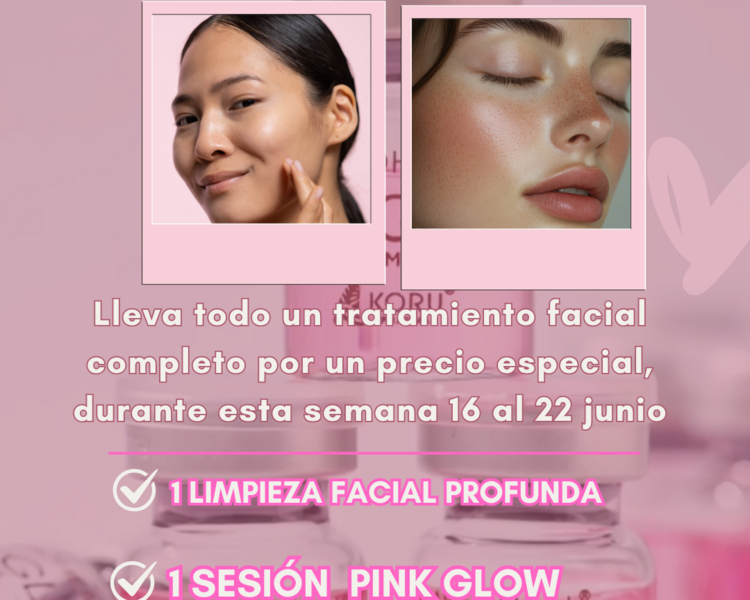 MARATÓN  PINK GLOW