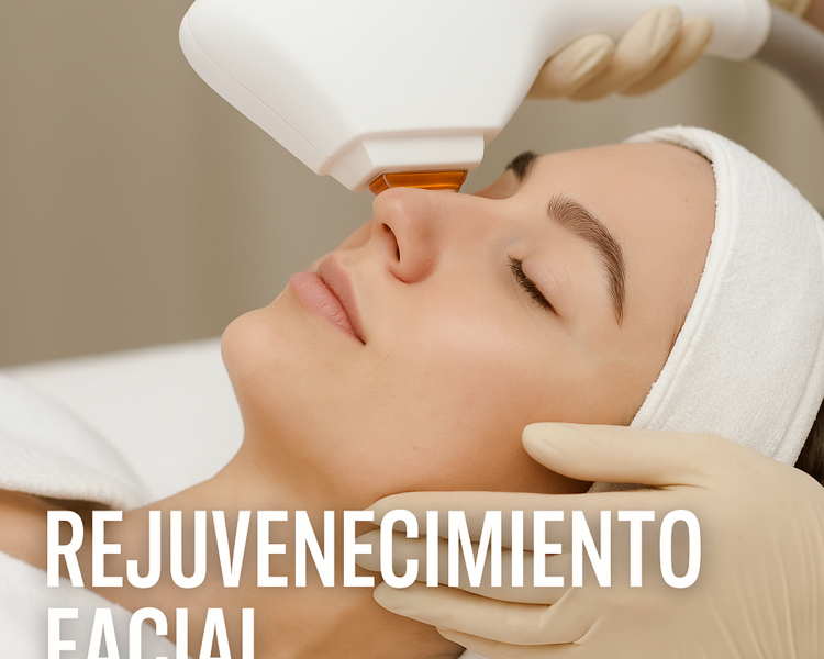Rejuvenecimiento Facial 