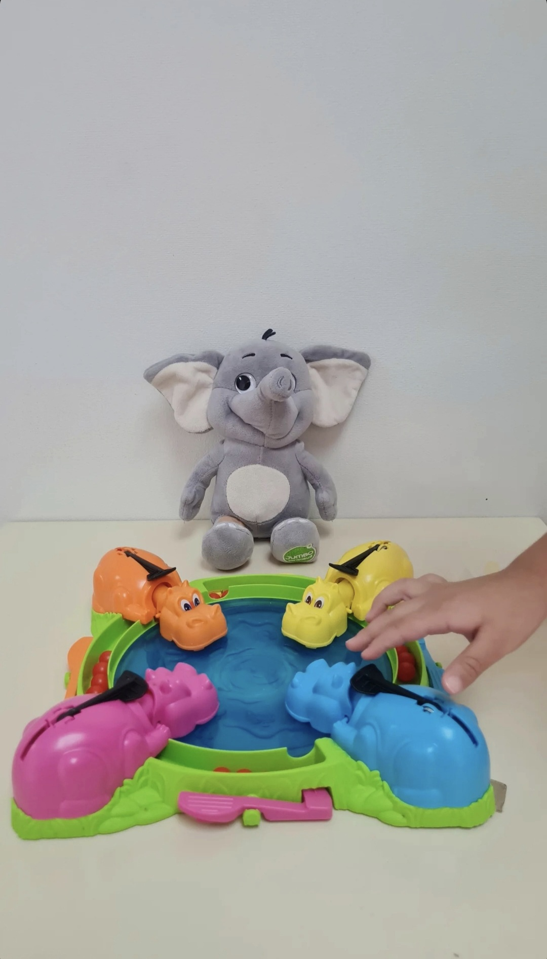 Box Infantil