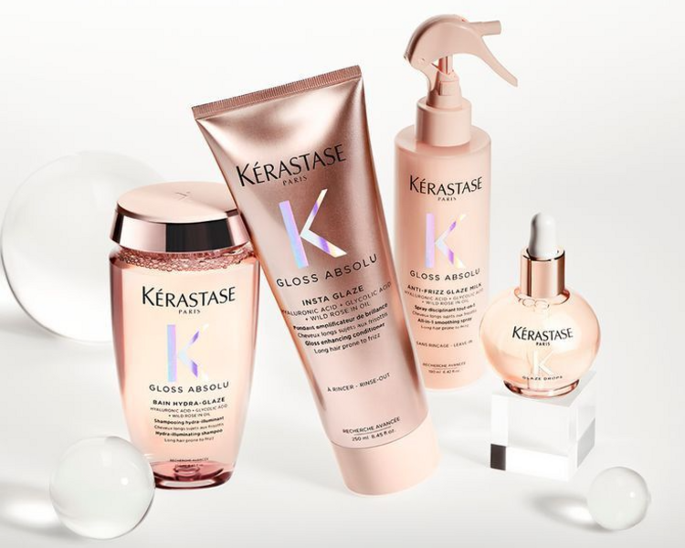 Tratamiento Glaze Gloss Kerastase 