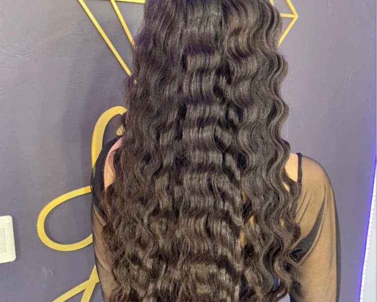 Ondas suaves / Hollywood / Efecto sirena