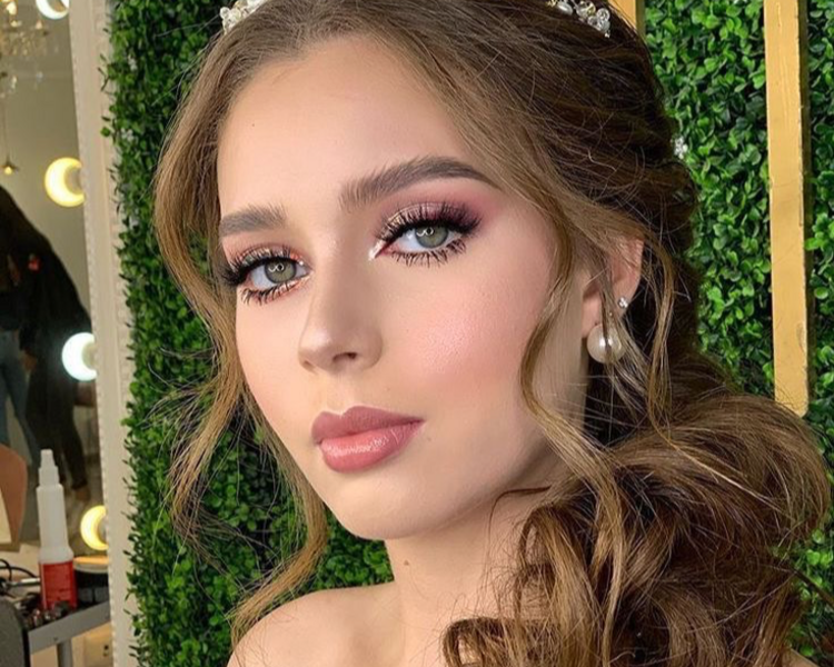 🎓 Maquillaje para graduación/ XV