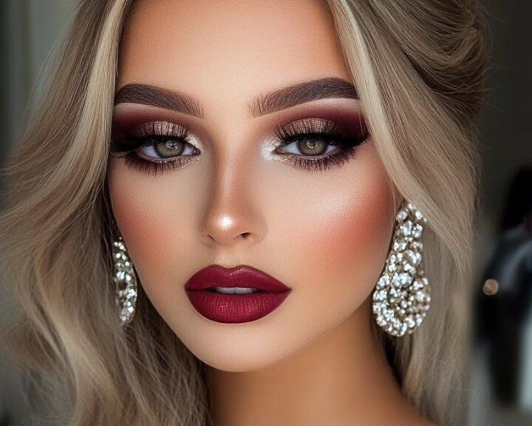 🌙 Maquillaje de Noche