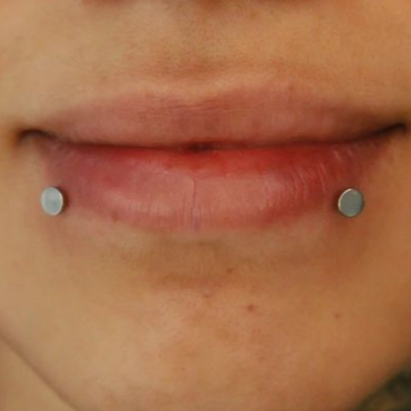 Snake Bites Piercing