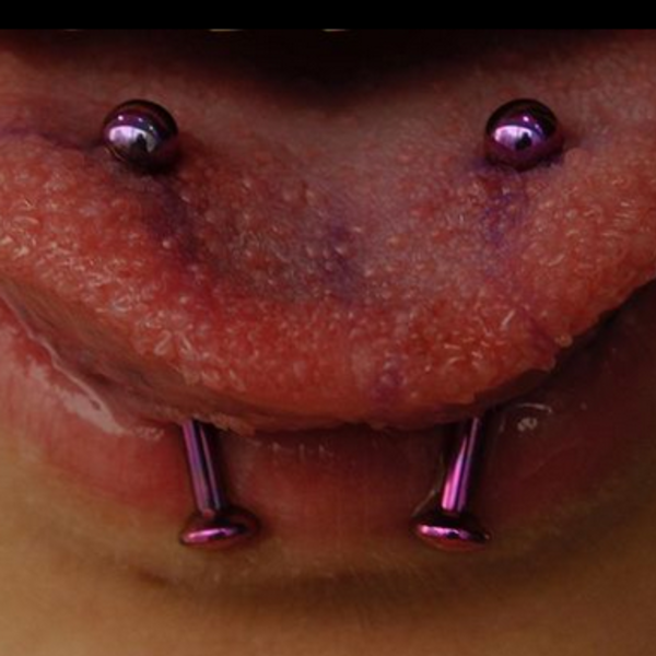 Venom Piercing