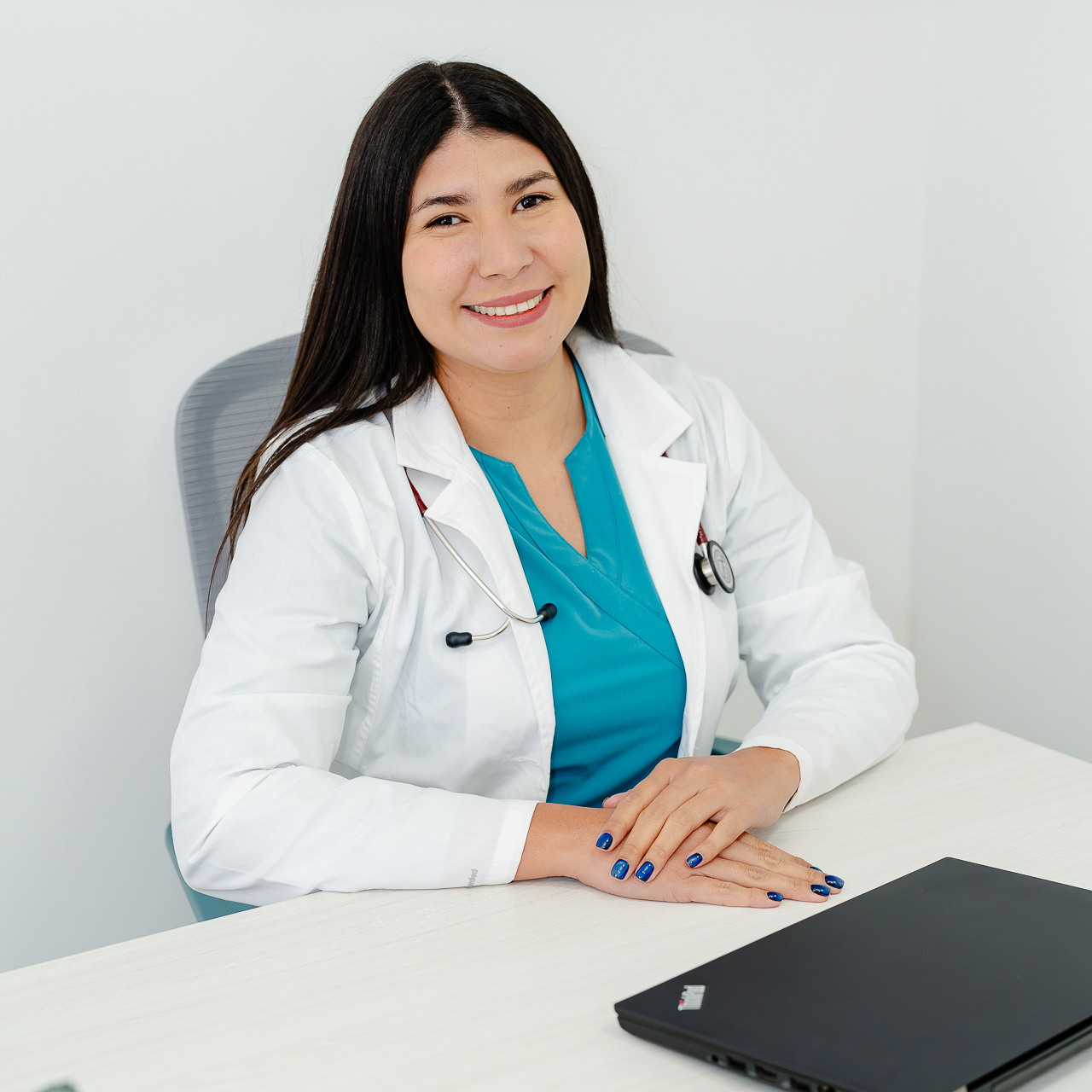 Dra. Alba Lopez