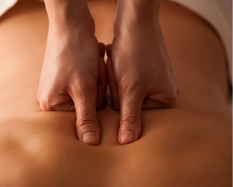 Masaje Descontracturante