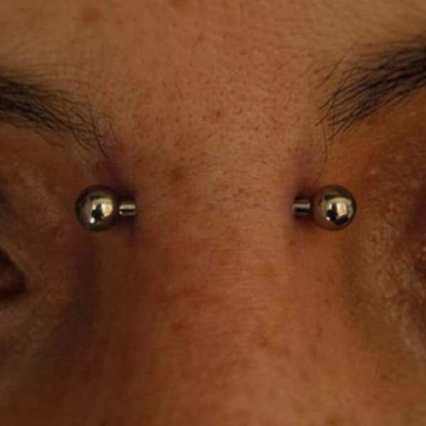 Bridge Piercing