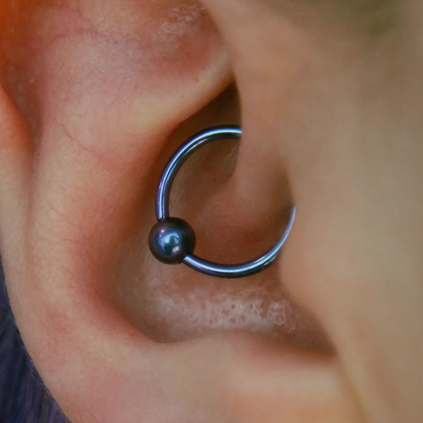 Daith Piercing
