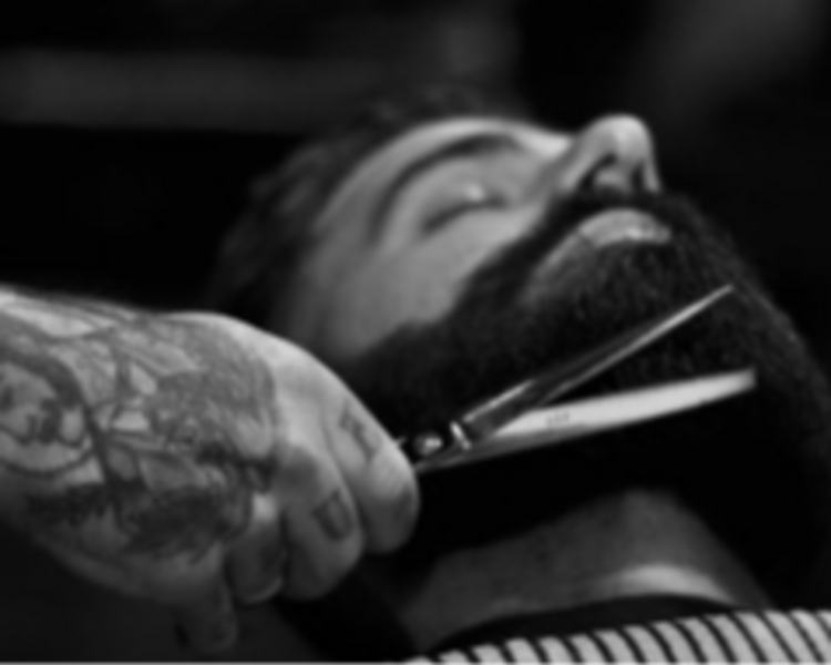 Corte de Barba