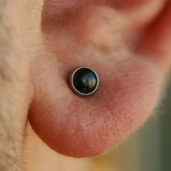 Lobulo Piercing
