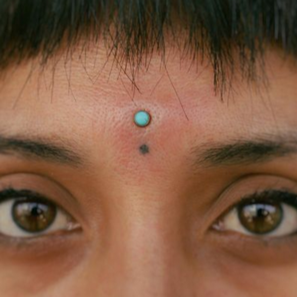 Microdermal Piercing