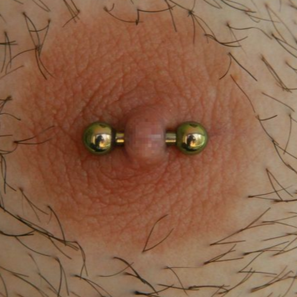 Nipple Piercing