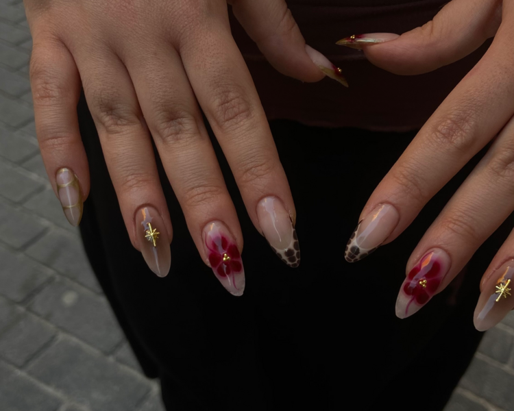 Acrílico Talla 3-4 – Sutilmente potentes