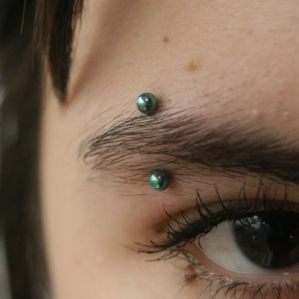 Piercing Ceja