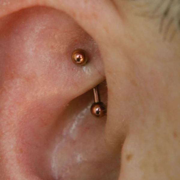 Rook Piercing