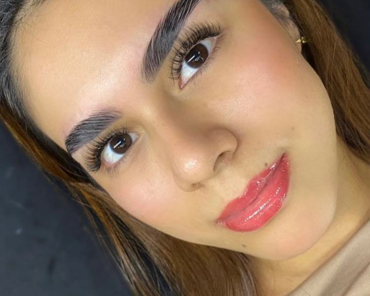 Extensiones de pestañas "Efecto Rímel"